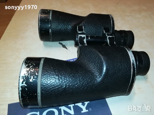 поръчан-KOWA 10X50 MADE IN JAPAN-ВНОС SWEDEN 1709231234, снимка 2 - Екипировка - 42219239