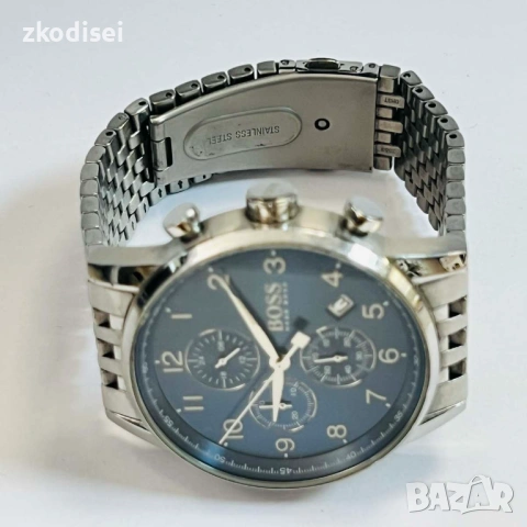 Часовник HUGO BOSS HB 306.1, снимка 2 - Мъжки - 53943818