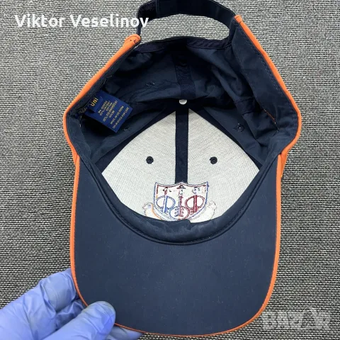 Beretta Шапка с Козирка One Size OSFA Синя, снимка 4 - Шапки - 55847712