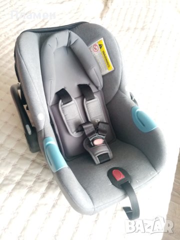 Детска количка kinderkraft 3 in 1 хmoov, снимка 10 - Детски колички - 42084704