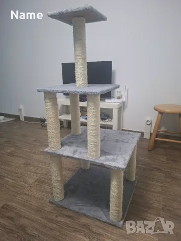 Чисто нова драскалка , снимка 2 - За котки - 56144848