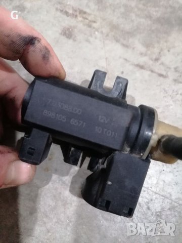 Вакуум Клапан Опел Мерива А 1.7cdti, снимка 2 - Части - 39268123