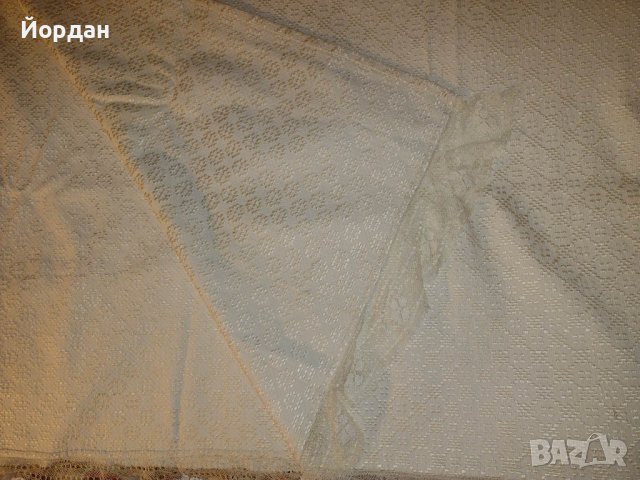 Официална покривка за легло или  маса 150/190см.