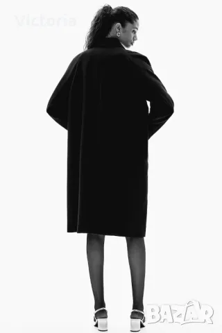 НОВО HM тънко палто с етикет, снимка 3 - Палта, манта - 49714012