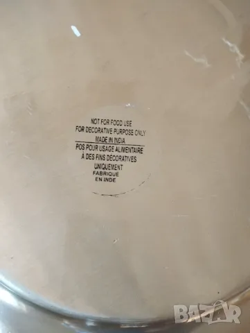 ретро купа,фруктиера, снимка 9 - Антикварни и старинни предмети - 47738307