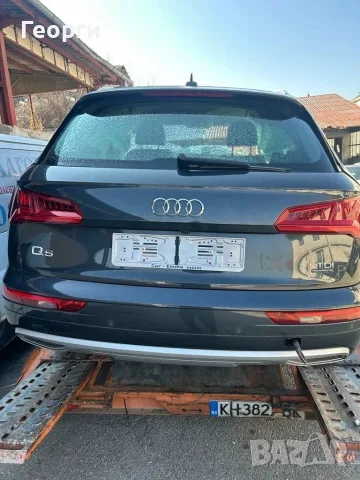 Audi Q5 2018 190к.с