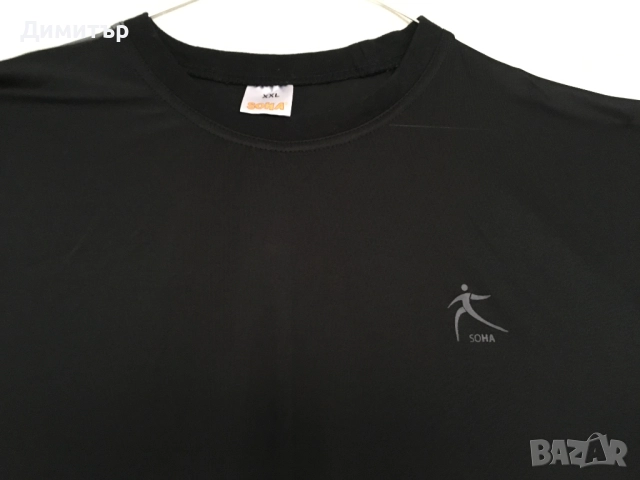 Мъжка спортна тениска, снимка 2 - Тениски - 52063153