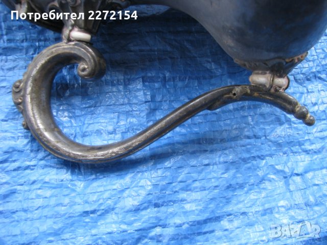 Кралски чайник, снимка 7 - Антикварни и старинни предмети - 29858342