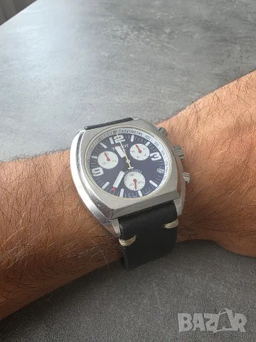 Tissot T-Sport Chronograph (Ref. T17.1.586.52 ), снимка 12 - Мъжки - 56235398