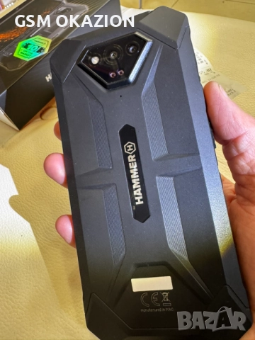  HAMMER IRON V 64GB, снимка 2 - Други - 52455775