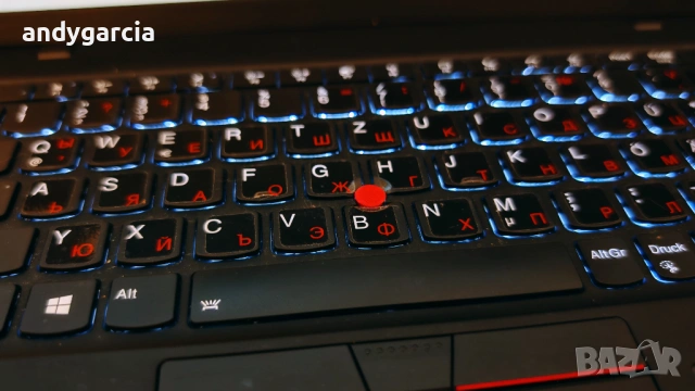  Lenovo ThinkPad X1 Nano/Intel Core i7/16GB RAM/13' 2160x1350p IPS/512GB SSD NVMe, снимка 13 - Лаптопи за работа - 53971916