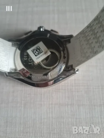 Tissot Veloci automatic, снимка 2 - Мъжки - 56413224