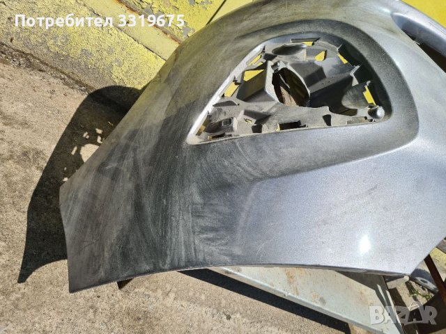 Предна броня за Опел Виваро Б/ Opел  Vivaro B , снимка 6 - Части - 37086990