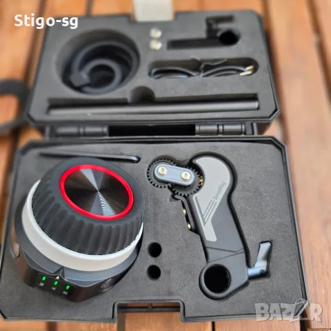 SmallRig MagicFIZ Wireless Follow Focus Kit (Безжичен фокус)