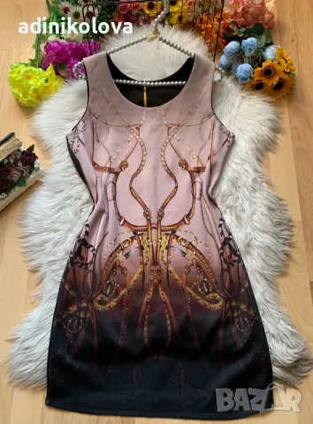 Елегантна рокля, снимка 1