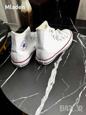 Кецове Converse Chuck Taylor Hi -, снимка 2 - Кецове - 56357120