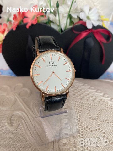 Часовник Daniel Wellington , снимка 2 - Мъжки - 44296171