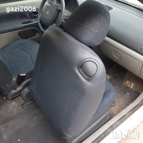 Салон от Рено Клио-две врати, снимка 2 - Аксесоари и консумативи - 52617033