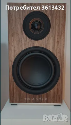    активни wi-fi, wireless, bluetooth, тонколони Triangle AIO Twin с гаранция и стойки за колони , снимка 7 - Тонколони - 49228255
