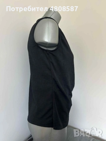 Черен потник MOHITO, снимка 3 - Потници - 54321670