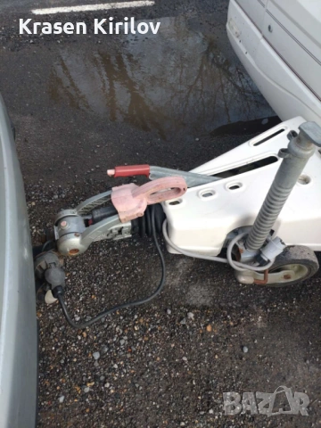 Каравана , снимка 5 - Каравани и кемпери - 53037277