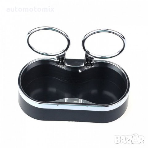 Поставка за две чаши за кола - 4412, снимка 2 - Аксесоари и консумативи - 34317468