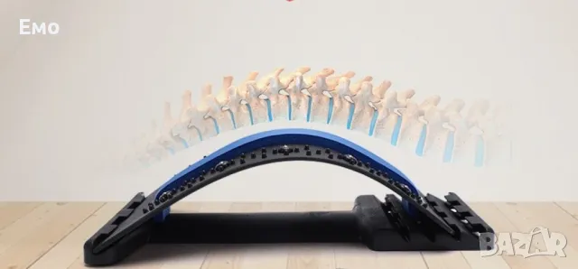 Стойка коригиране и облекчаване на болката в гърба , снимка 5 - Корсети, колани и коректори - 48274083