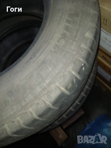 Гуми за бус 235/65/16С Michelin , снимка 5 - Гуми и джанти - 54279925