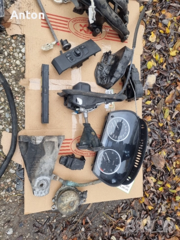 Бмв Е60, снимка 2 - Части - 52559876