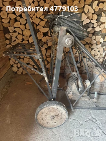Циркуляр за дърво, снимка 3 - Циркуляри - 53993948