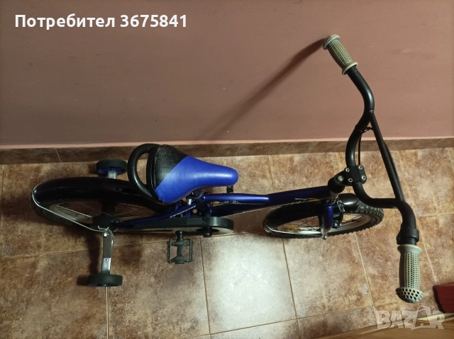 продавам детско Колело 16" 