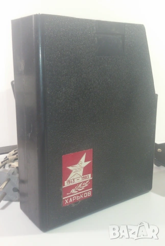 Ретро ютия Харьков - пълен комплект, снимка 7 - Ютии - 53367287