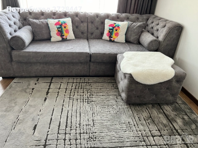 Мека мебел диван, снимка 2 - Дивани и мека мебел - 53948230
