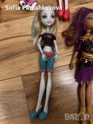 Monster High / Монстър Хай кукли, снимка 8 - Кукли - 55963483