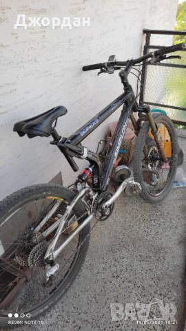 Байк Simplon, висок клас карбон, снимка 2 - Велосипеди - 51093867