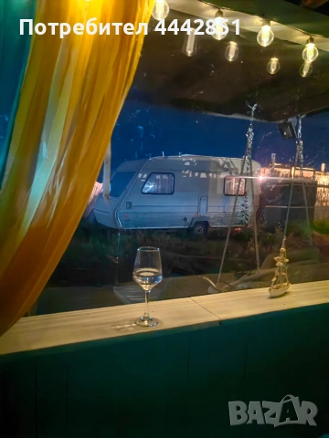 Каравана под наем къмпинг кайт градина , снимка 15 - Каравани под наем - 54239502