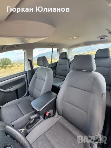 Touran 1.9 BlueMotion, снимка 14 - Автомобили и джипове - 55818079