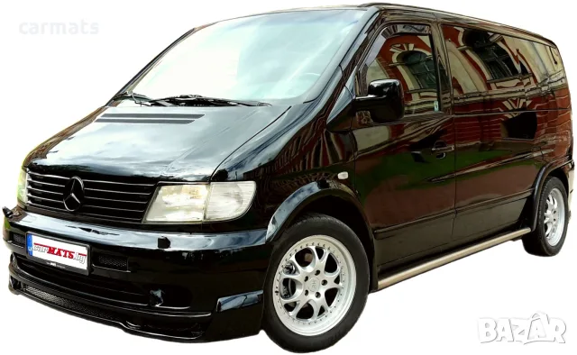 Ветробрани HEKO за Mercedes Vito W638 (1996-2003)