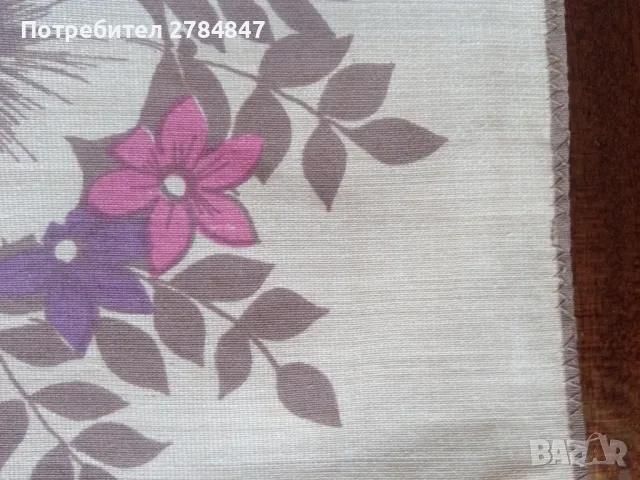  Комплект кърпички за студено сервиране от социализма , снимка 8 - Аксесоари за кухня - 48636702