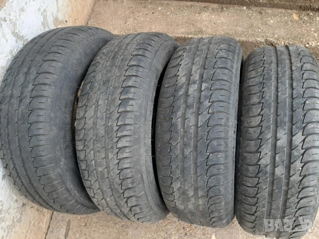 Kleber Dynaxer HP3 14 цола, снимка 2 - Гуми и джанти - 53964269