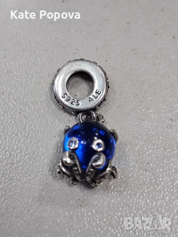 Талисмани Pandora, снимка 5 - Гривни - 52509601