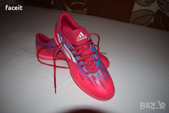 Adidas - SpeedTrick - Freefootball - 100% ориг. маратонки / Адидас / Футболни, снимка 5 - Спортни обувки - 29122902
