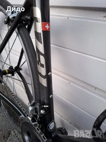 ASSOS Goomah Campionissimo G731 карбонов шосеен велосипед, снимка 5 - Велосипеди - 50113375