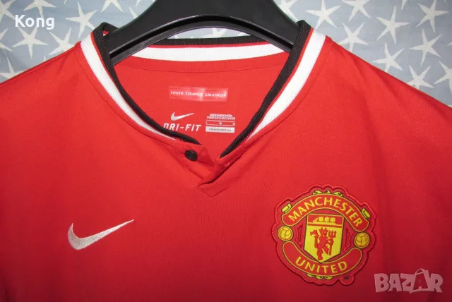 винтидж фланелка Lazio ITALIA Умбро Лацио футболна тениска Manchester United Umbro Манчестър Юнайтед, снимка 6 - Футбол - 56084804