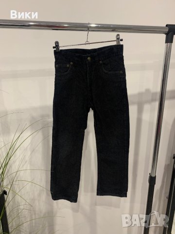 Черни детски джинси, снимка 5 - Детски панталони и дънки - 42153287