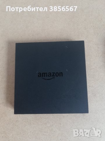 Amazon FireTV box 2gen, снимка 3 - Приемници и антени - 42504414
