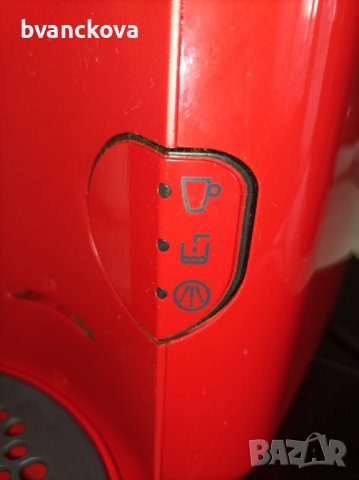 Еспресо машина Bosch Tassimo Vivy II + подарък 40бр капсули, снимка 4 - Кафемашини - 42416264