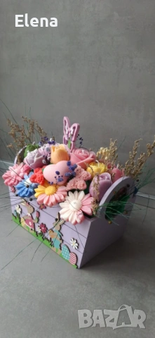 Ароматни соеви свещи