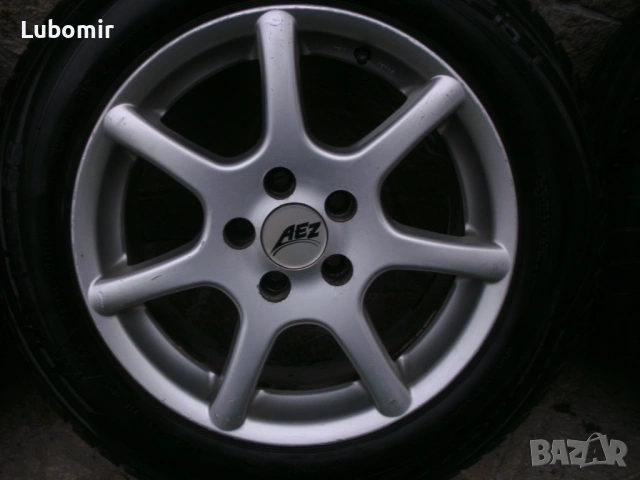 15 цола 5 х 100 мм 4 бр лети джанти - VW,Audi,Seat,Skoda,Toyota,Subaru и други !, снимка 9 - Гуми и джанти - 53012236