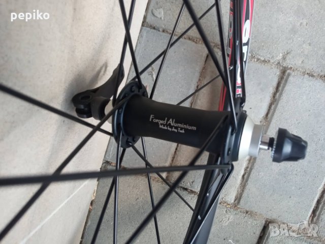 Продавам колела внос от Германия  алуминиеви двойностенни усилени капли ZEROLITE 20 цола, снимка 7 - Велосипеди - 30277384